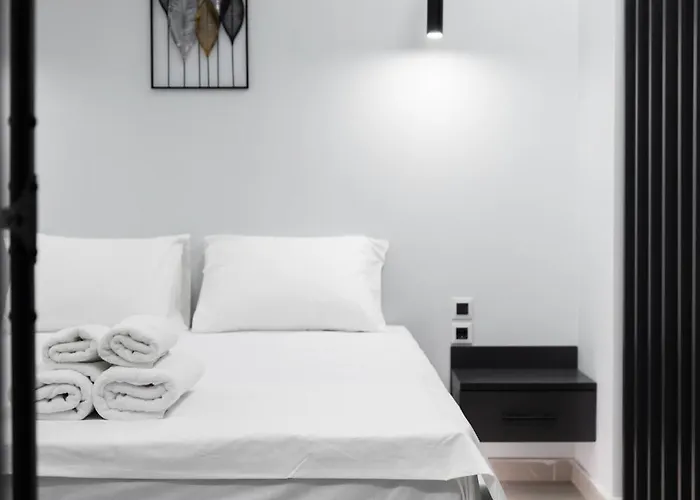 Kamara Urban Retreat By #db Premium Thessaloniki