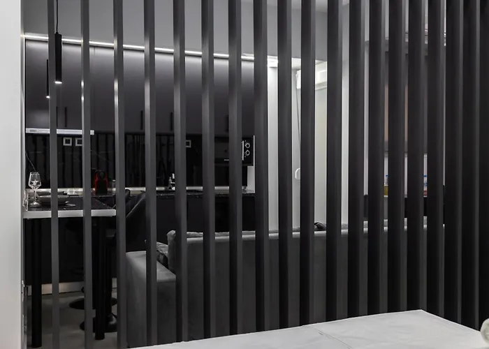Apartment Kamara Urban Retreat By #db Premium *