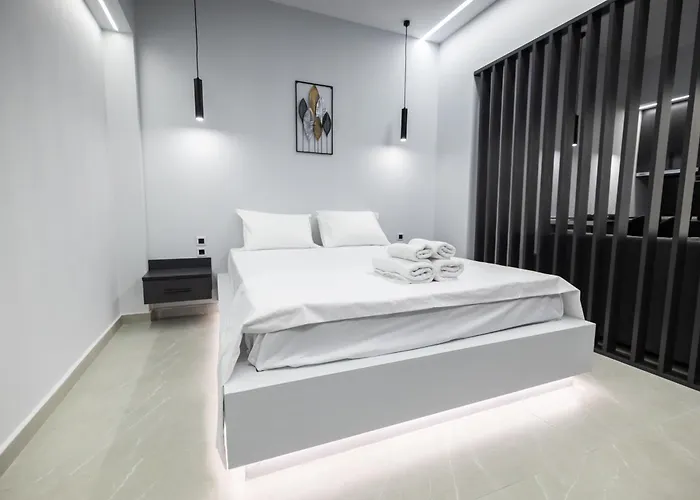 Kamara Urban Retreat By #db Premium * Thessaloniki