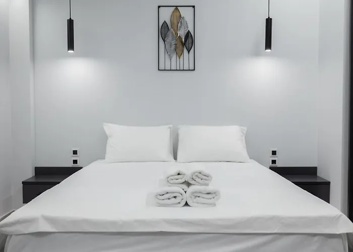 Apartment Kamara Urban Retreat By #db Premium