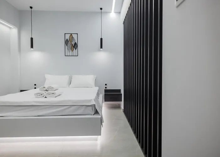 Apartment Kamara Urban Retreat By #db Premium *