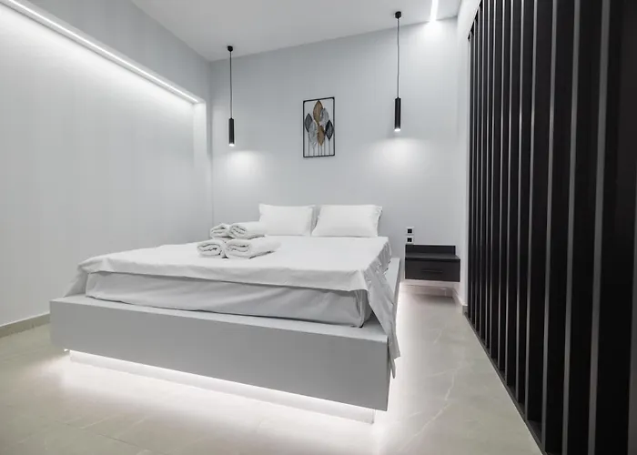 Kamara Urban Retreat By #db Premium Apartment Thessaloniki