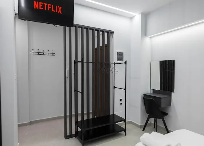 Kamara Urban Retreat By #db Premium Thessaloniki