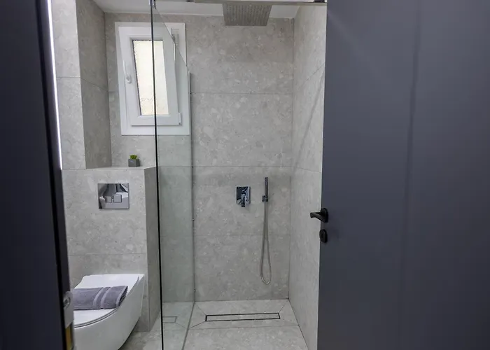 Kamara Urban Retreat By #db Premium * Thessaloniki