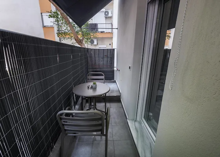 Apartment Kamara Urban Retreat By #db Premium