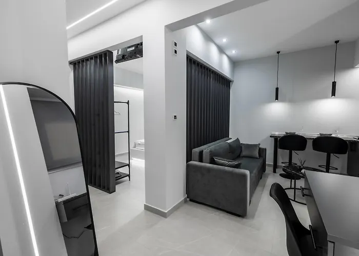 Apartment Kamara Urban Retreat By #db Premium Thessaloniki