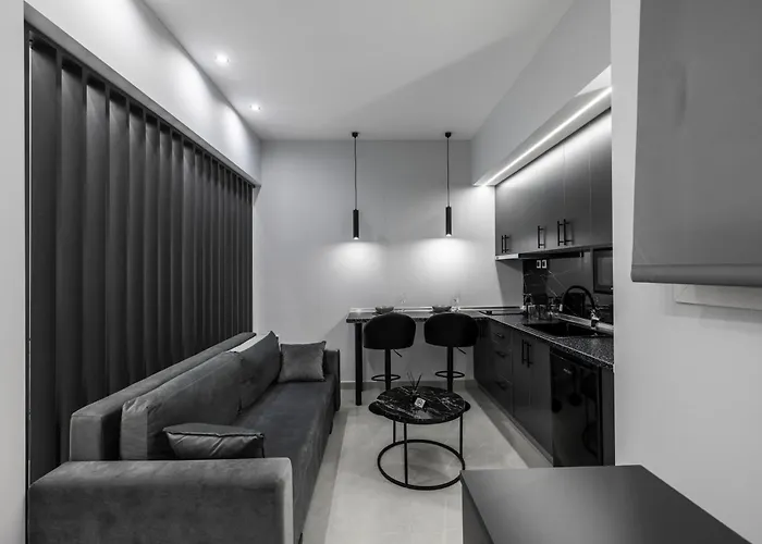 Kamara Urban Retreat By #db Premium Thessaloniki