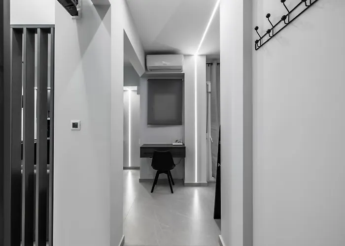 Kamara Urban Retreat By #db Premium * Thessaloniki