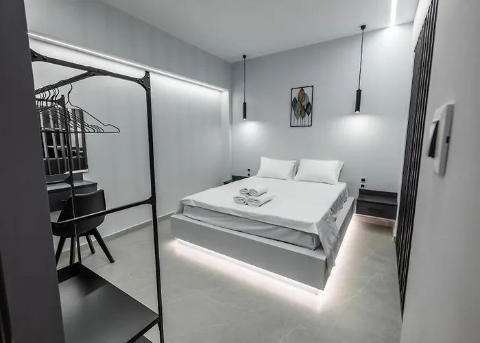Apartment Kamara Urban Retreat By #db Premium
