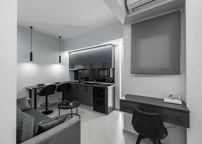 Kamara Urban Retreat By #db Premium Apartment *