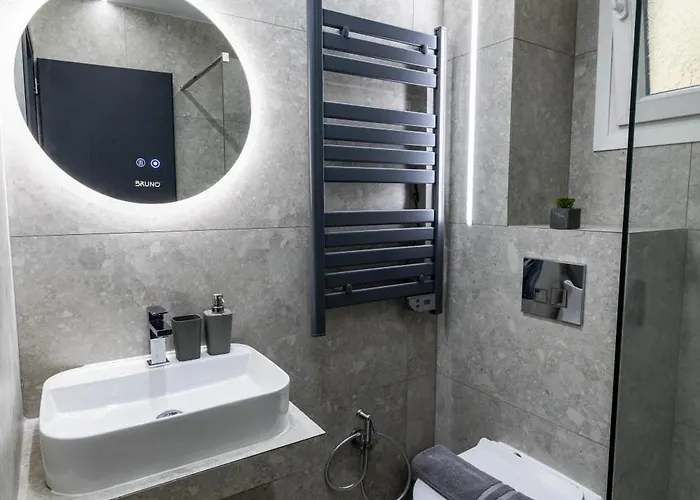 Apartment Kamara Urban Retreat By #db Premium *