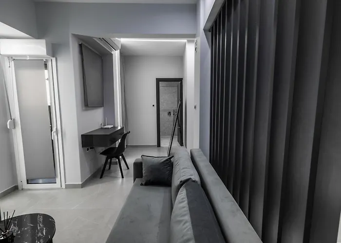 Apartment Kamara Urban Retreat By #db Premium Thessaloniki