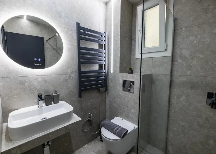 Apartment Kamara Urban Retreat By #db Premium