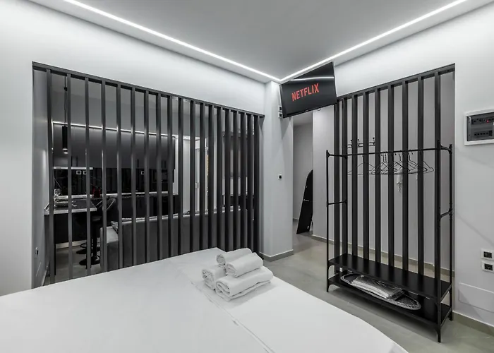 Kamara Urban Retreat By #db Premium Apartment